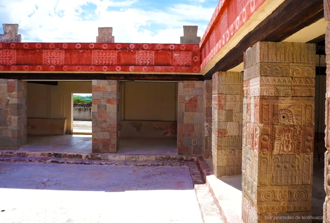 Traditional Mexican feast included on the hidden Teotihuacan local expert tour