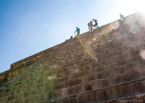 Tlatelolco ruins stop on the Teotihuacan and Guadalupe combo tour